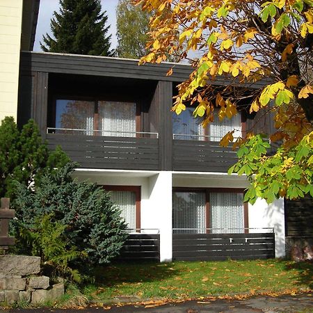 Pension Winkel Braunlage Esterno foto