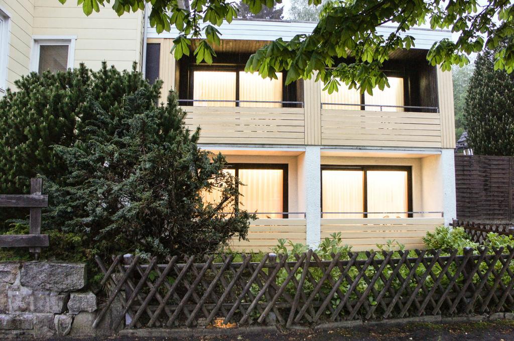 Pension Winkel Braunlage Esterno foto