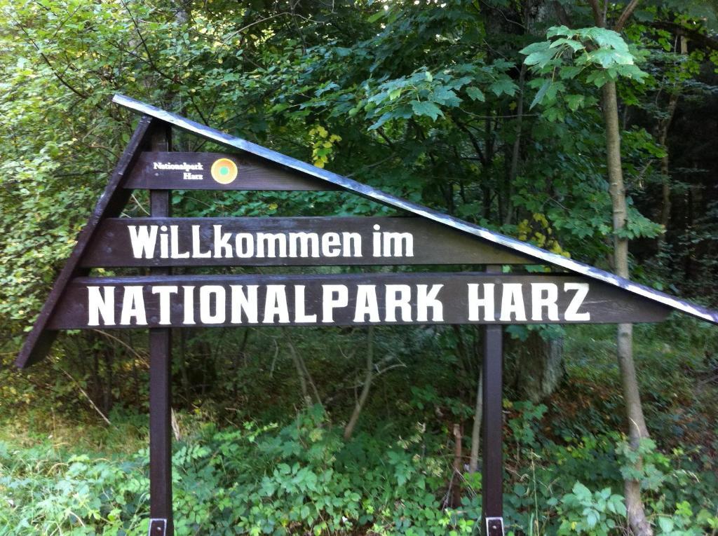 Pension Winkel Braunlage Esterno foto