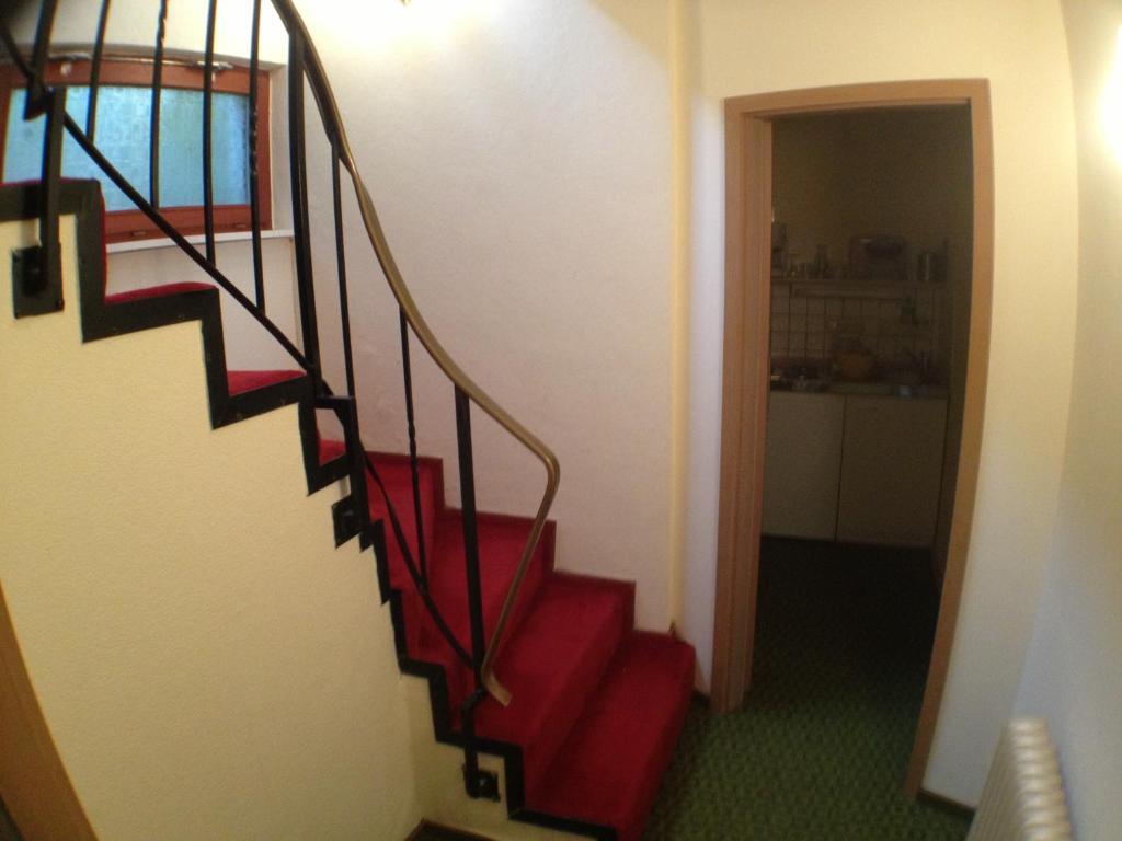 Pension Winkel Braunlage Esterno foto